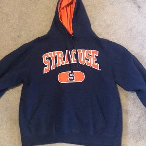 Syracuse sweatshirt